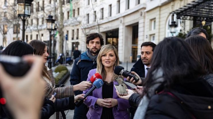 Guasp: 'Lo que no se merece España es un presidente como Sánchez'