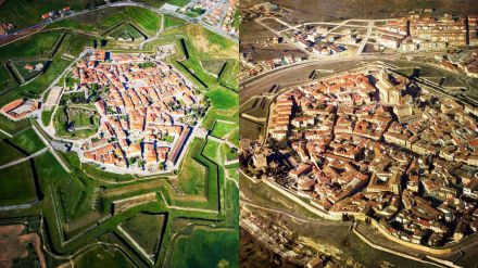 Ciudad Rodrigo y Almeida, un matrimonio de frontera