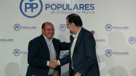 Condenado a prisión el expresidente de Murcia del PP por prevaricación y falsedad