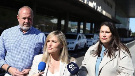 Guasp denuncia que Sánchez haga que 'existan españoles de primera y de segunda'