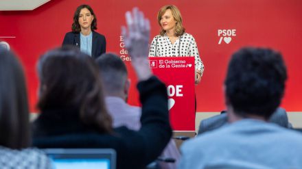 El PSOE aboga por una Representación Paritaria y lamenta que 'el PP ponga palos en las ruedas del camino feminista'
