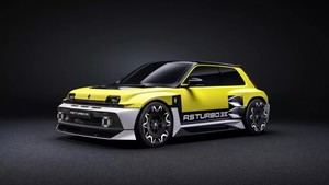 Renault estrena documental sobre su transformación y el nuevo Renault 5 Turbo 3E