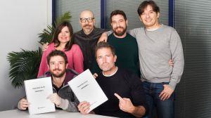 Vuelven los 'machos': Netflix inicia el rodaje de la segunda temporada de la exitosa serie de los hermanos Caballero