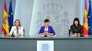 Consejo de Ministros: &#8203;Por una representación paritaria de mujeres y hombres en la política, la Administración y las empresas
