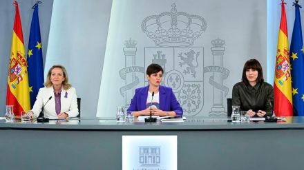 Consejo de Ministros: ​Por una representación paritaria de mujeres y hombres en la política, la Administración y las empresas