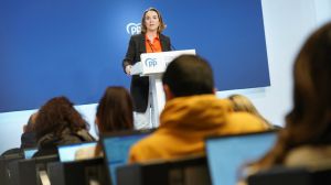 8M: Gamarra lamenta que el Gobierno no piense en las mujeres sino en un solo hombre: Pedro Sánchez