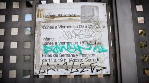 Denuncian que Almeida pone a Madrid a la cola de Europa en bibliotecas