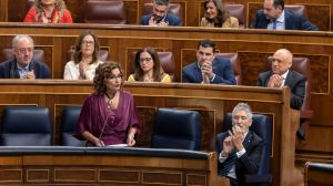 Montero al PP: 