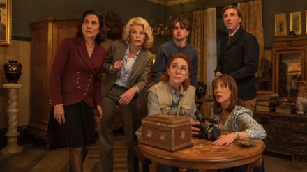 Netflix calienta motores para recibir a sus 'fenómenas'