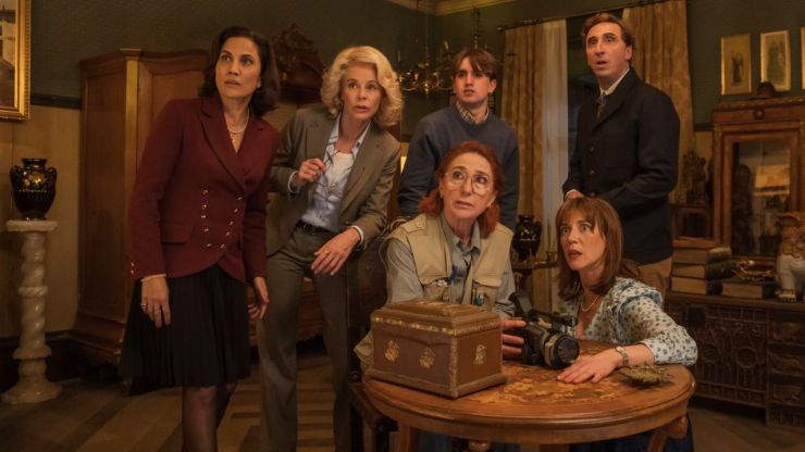 Netflix calienta motores para recibir a sus 'fenómenas'