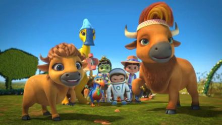 ¿Anti LGTBIQ+?: Polémica decisión de Netflix al cancelar una popular serie infantil