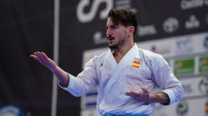 Campeonato de Europa de Karate: Damián Quintero y Paola García a la final