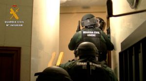 Liberadas en Madrid cinco mujeres víctimas de explotación sexual e identificadas otras 28