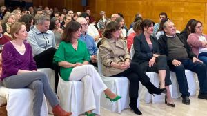 El PSOE de las mujeres