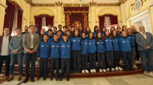 España acoge por primera vez el torneo del Women's Series 3x3