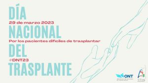 Los trasplantes suben un 23% en el primer trimestre y rozan máximo histórico