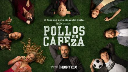'Pollos sin cabeza': HBO Max une a Hugo Silva, Dafne Fernández, Óscar Casas, Kira Miró y más