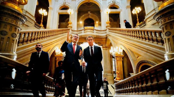 Feijóo califica de 'sorprendente' el 'continuo triunfalismo' del Gobierno