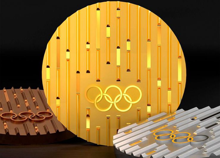 Ya hay ganador del concurso de diseño de medallas de Gangwon 2024