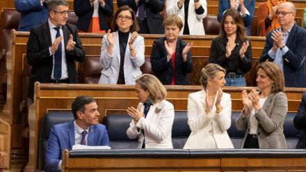 El PSOE sobre las pensiones: 'Los españoles pueden estar tranquilos'