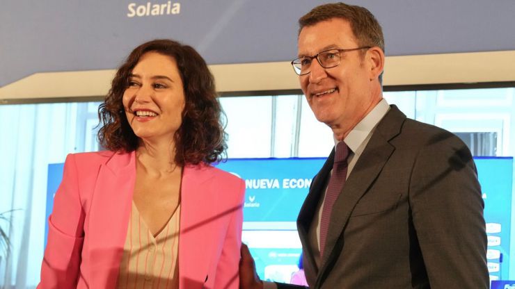 Feijóo pide 'gobiernos fuertes, mayorías suficientes y presidentes que puedan nombrar y cesar en libertad'
