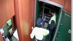 Cae una banda momentos antes de atracar una sucursal bancaria