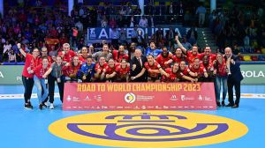Las Guerreras camino del Mundial por la puerta grande