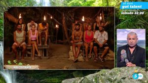 'Supervivientes', 'Sálvame' y 'Ana Rosa' salvan los muebles a Telecinco
