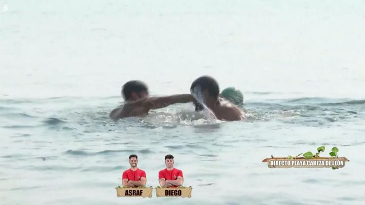 'Supervivientes' también se crece en domingo con récord de temporada