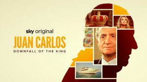 SkyShowtime lleva la caída de Juan Carlos I hasta Cannes