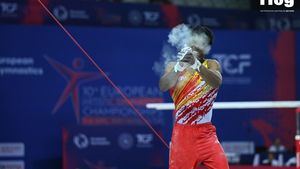 Medalla de bronce europea para Thierno Diallo