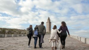 Turismo: España recibe un 30% de pasajeros internacionales más que hace un año