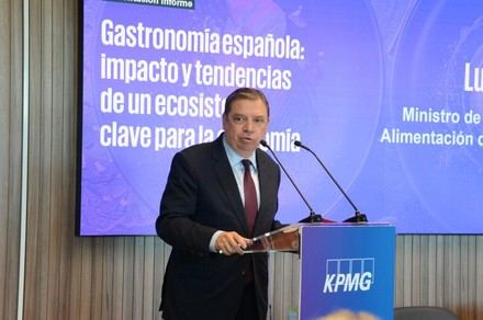 La gastronomía española, clave para la economía y el turismo