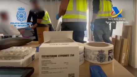 Tráfico de anabolizantes: Vinculados con movimientos ultras de fútbol de carácter violento