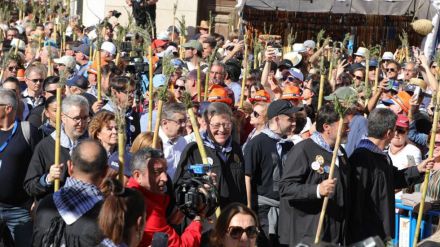 Ximo Puig reivindica los valores identitarios como pueblo y de convivencia
