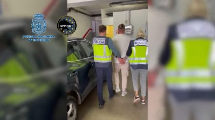 Detenido en España un fugitivo buscado en Alemania por tráfico de drogas