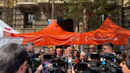 Ciudadanos se pronuncia tras la detención de un alto cargo del Ministerio de Igualdad