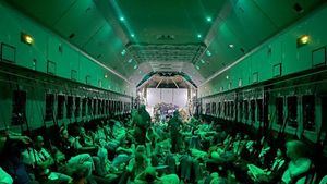 Conflicto armado: Evacuados los españoles de Sudán en aviones del Ejército