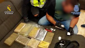 Narcotráfico: Cae una de las redes principales entre Canarias y la península