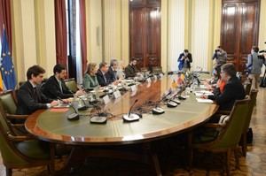 El Gobierno asegura apoyo financiero a la flota pesquera del Mediterráneo para 2025