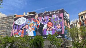 La lona de Vox que ha enfurecido a todos los partidos