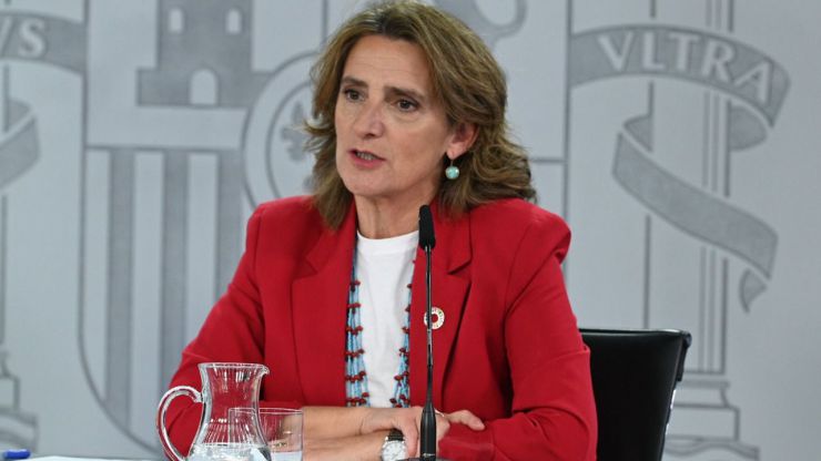 Consejo de Ministros: 'El compromiso del Gobierno con Doñana es total'