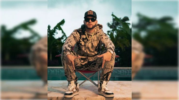 El cantante paraguayo OG Selu, detenido en la trama.