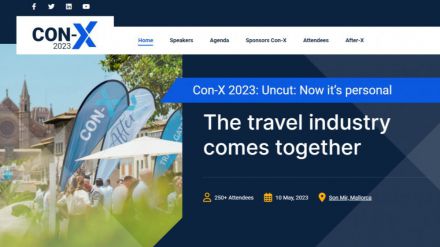 Con-X 2023: La última tecnología turística se da cita en Mallorca