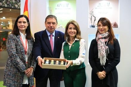 Caminos Naturales y Paradores se unen para promover el turismo en 2025