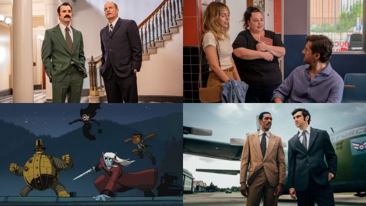 Hola mayo: HBO Max en clave de estrenos