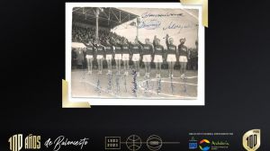 La FEB celebra 100 años de baloncesto: Primera Copa Femenina y el regreso de la Selección