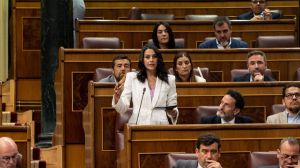 Arrimadas a Sánchez: "Ya nadie cree sus mentiras"