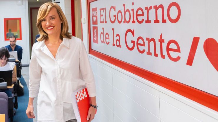 El PSOE a Feijóo sobre el CIS: 'Es muy posible que la moción de censura sea para él'