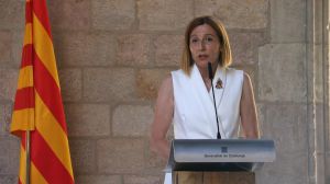El Supremo archiva los recursos contra los indultos de Forcadell, Forn y Rull